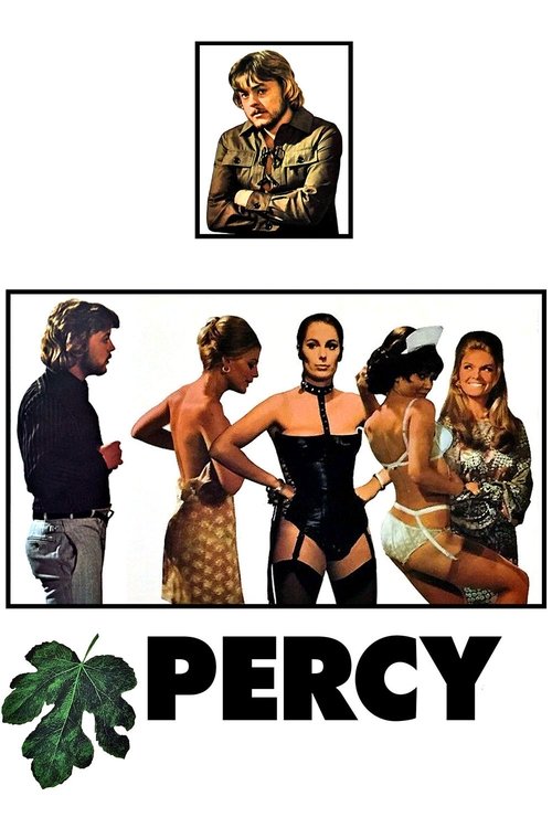 Movie poster for Percy (1971)