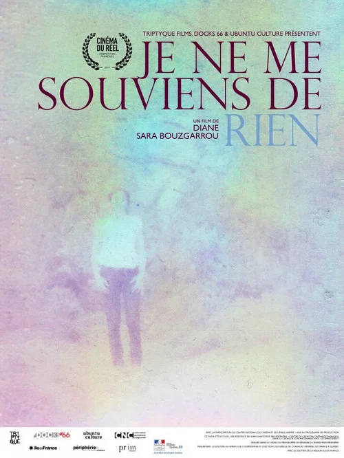 Movie poster for I Remember Nothing (2017)