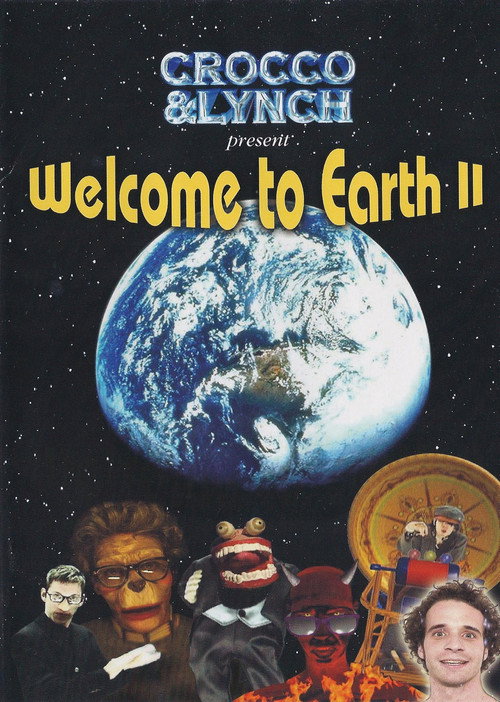 Movie poster for Welcome to Earth II (2002)
