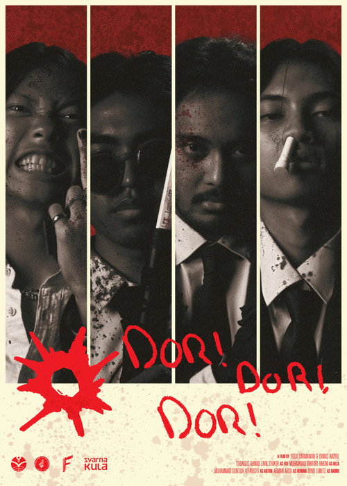 Movie poster for DOR!DOR!DOR! (2025)