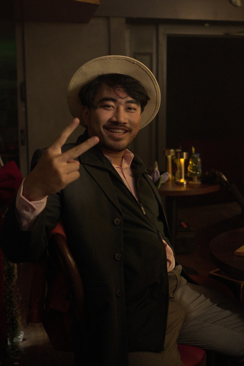 Photo of Truong Van Luu, Acting
