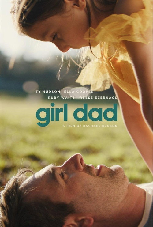 Movie poster for Girl Dad
