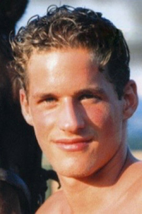 Photo of Eric Andraas, Acting