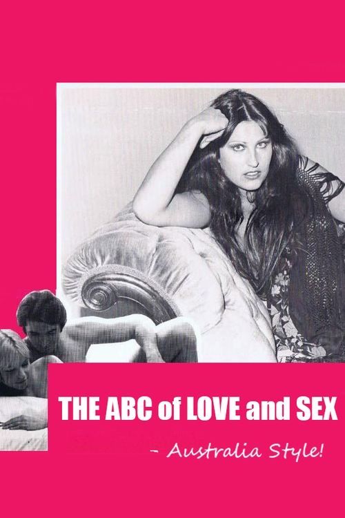 Movie poster for The ABC of Love and Sex: Australia Style (1978)