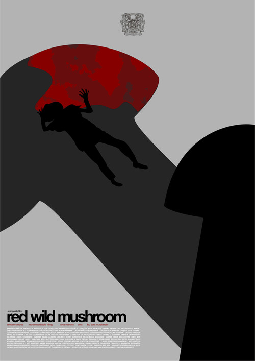 Movie poster for Red Wild Mushroom (2024)