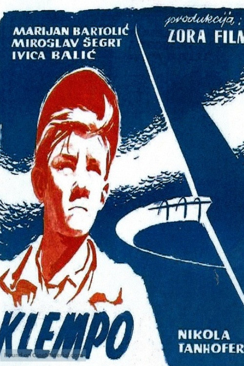 Movie poster for Klempo (1958)