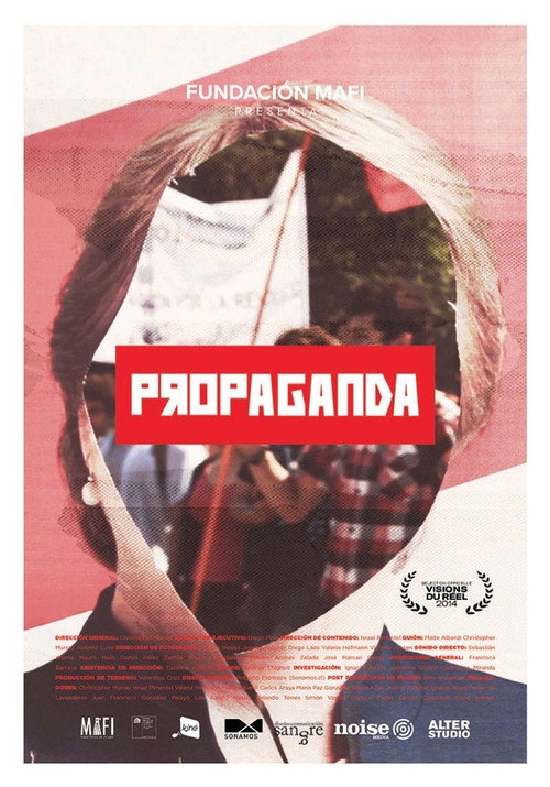 Movie poster for Propaganda (2014)