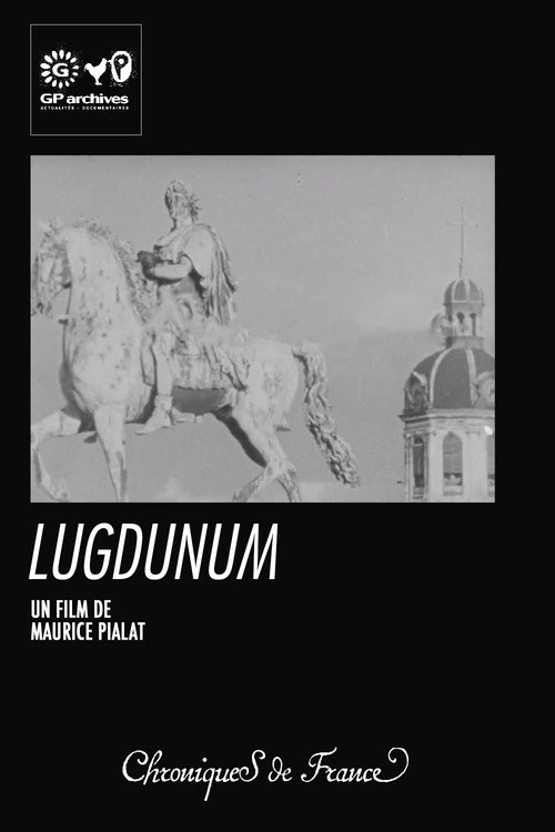 Movie poster for Lugdunum (1966)