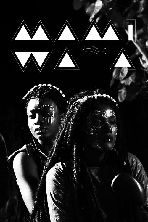 Movie poster for Mami Wata (2023)