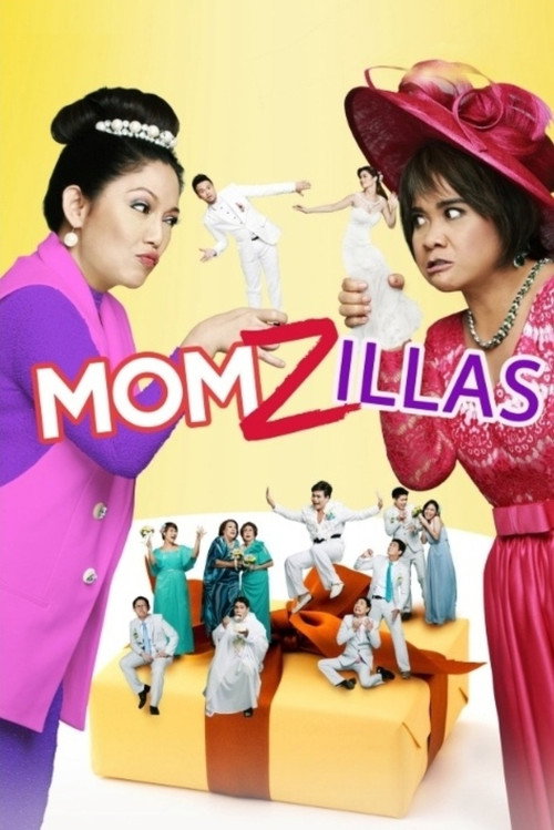Movie poster for Momzillas (2013)