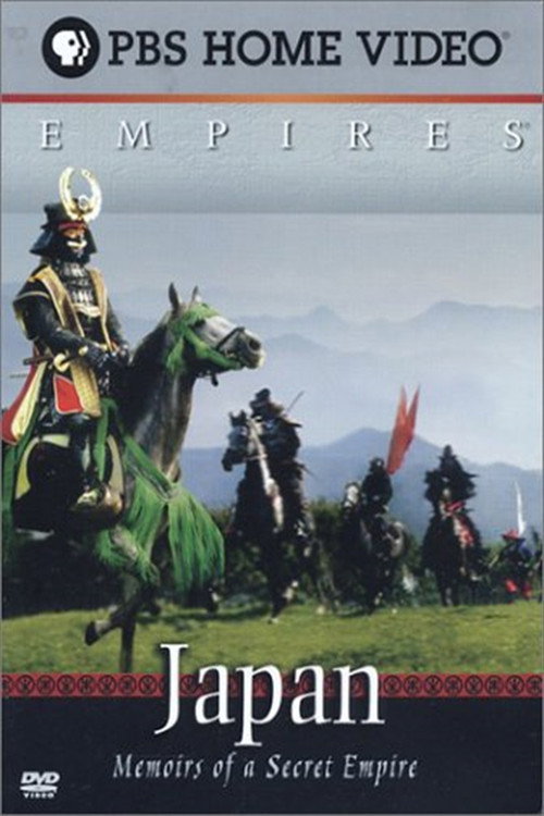 Movie poster for Japan: Memoirs of a Secret Empire (2004)