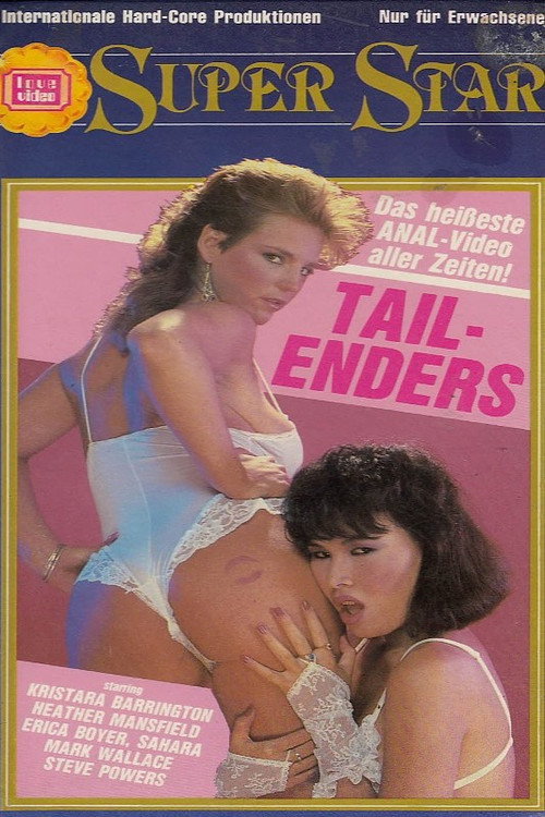 Movie poster for Tailenders (1985)