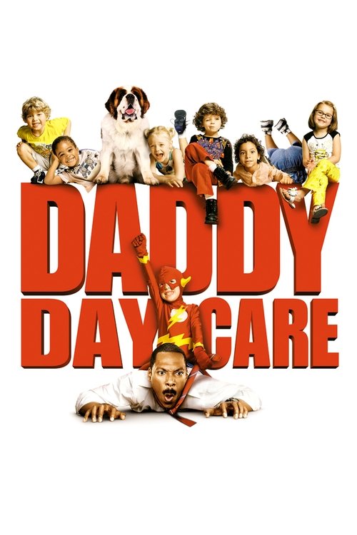 Movie poster for Daddy Day Care (2003)