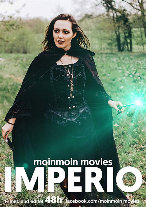 Movie poster for Imperio