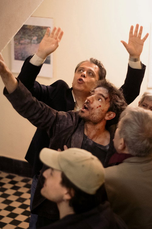Movie poster for Ground Floor (2026)
