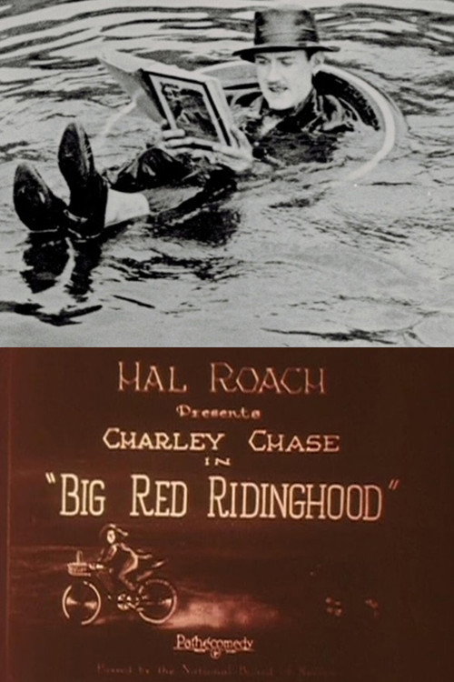 Movie poster for Big Red Riding Hood (1925)
