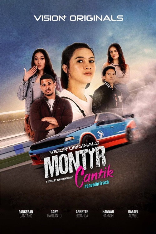 Montir Cantik poster