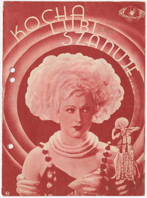 Movie poster for Love, Cherish, Respect (1934)
