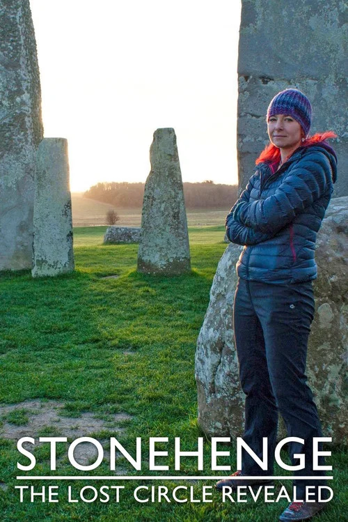 Movie poster for Stonehenge: The Lost Circle Revealed (2021)