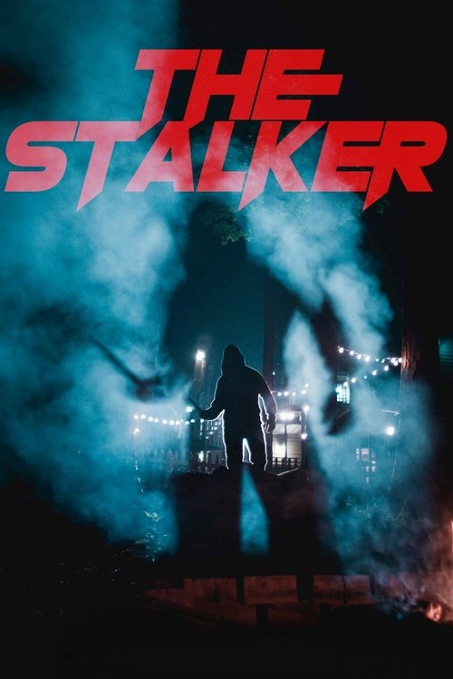 Movie poster for The Stalker (2020)