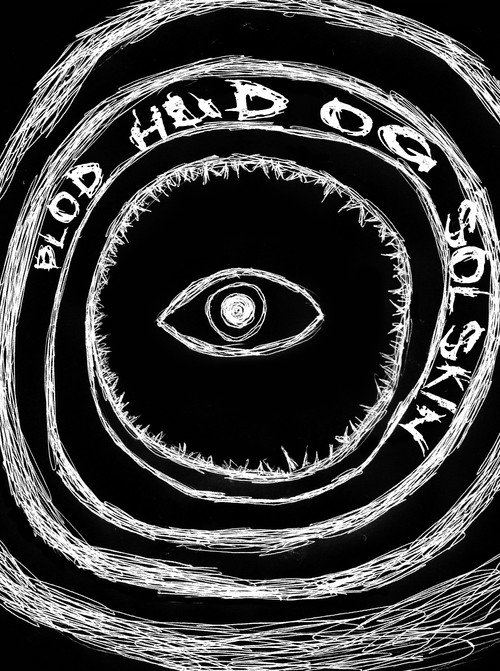 Movie poster for Blod, hud og solskin (2008)