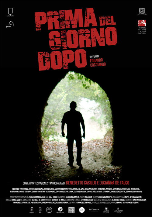 Movie poster for Prima del giorno dopo (2024)