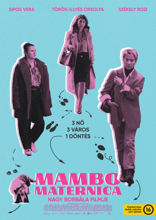 Movie poster for Mambo Maternica (2026)