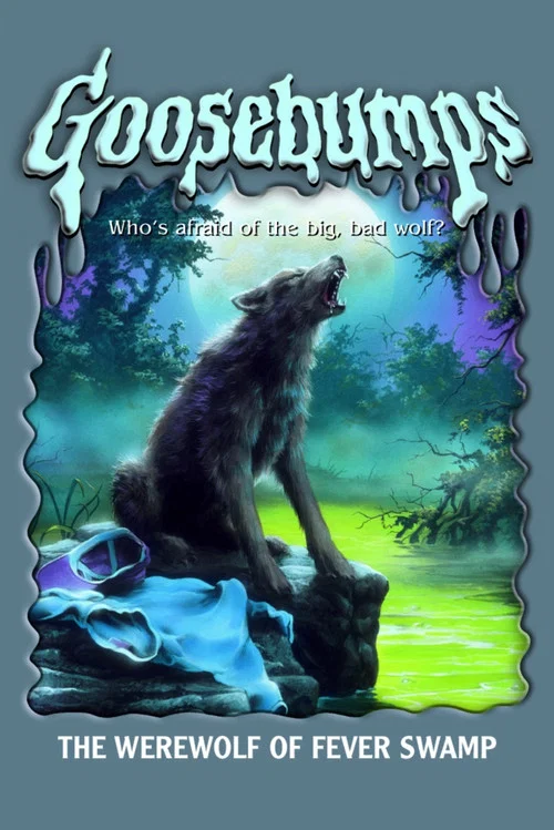 Movie poster for Goosebumps: The Werewolf of Fever Swamp (1996)