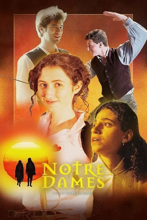 Movie poster for Notre Dames (2024)