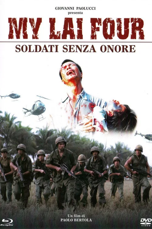 Movie poster for My Lai Four (2010)