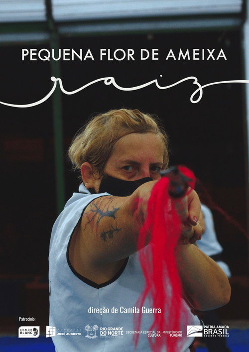 Movie poster for Pequena Flor de Ameixa: Raiz (2021)