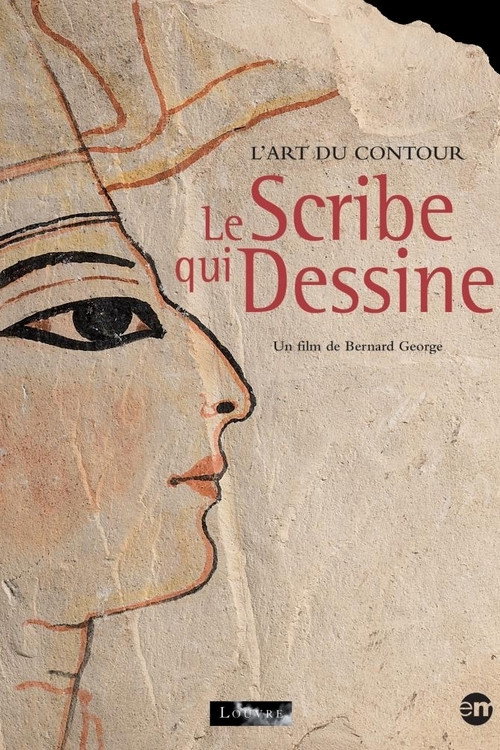 Movie poster for Le scribe qui dessine (2013)