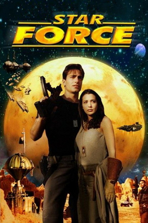Movie poster for Starforce (2000)