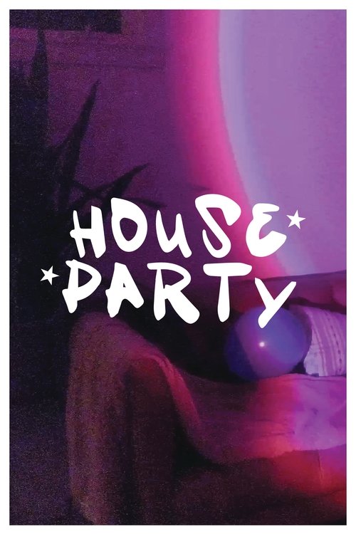 Movie poster for House Party (2025)