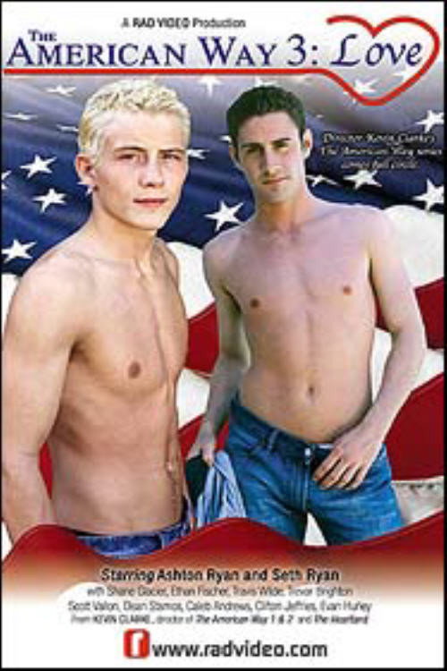 Movie poster for The American Way 3: Love (2003)