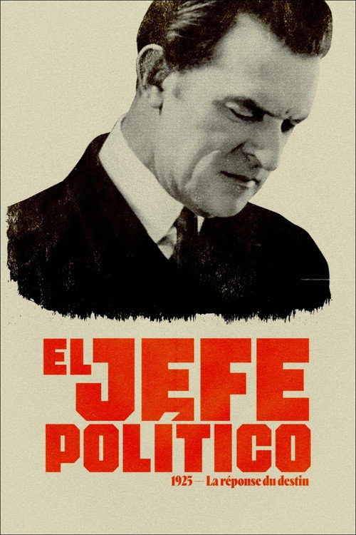 Movie poster for La Réponse du destin (1926)