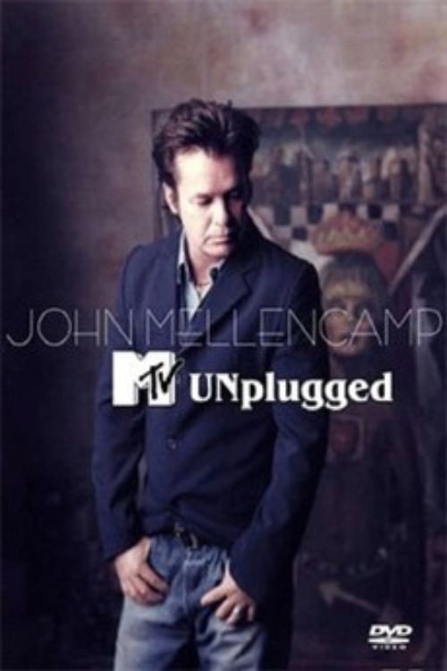 Movie poster for John Mellencamp: MTV Unplugged (1992)