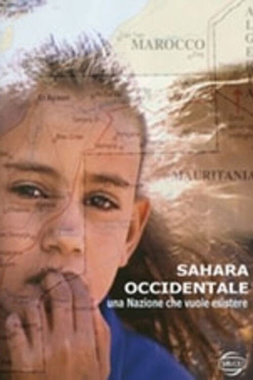 Movie poster for Western Sahara, a nation that wants to exist (2008)