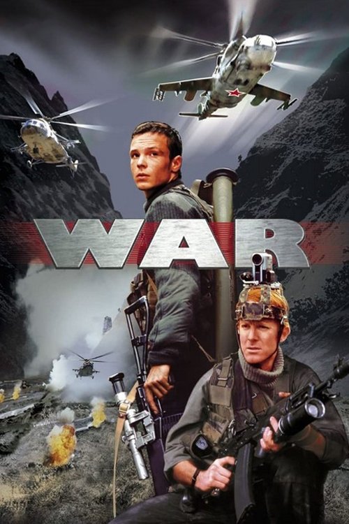 Movie poster for War (2002)