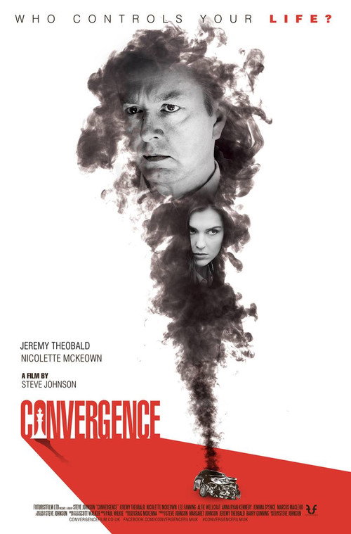 Movie poster for Convergence (2019)