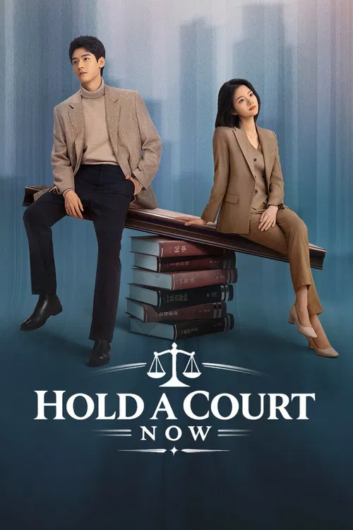 Hold A Court Now poster