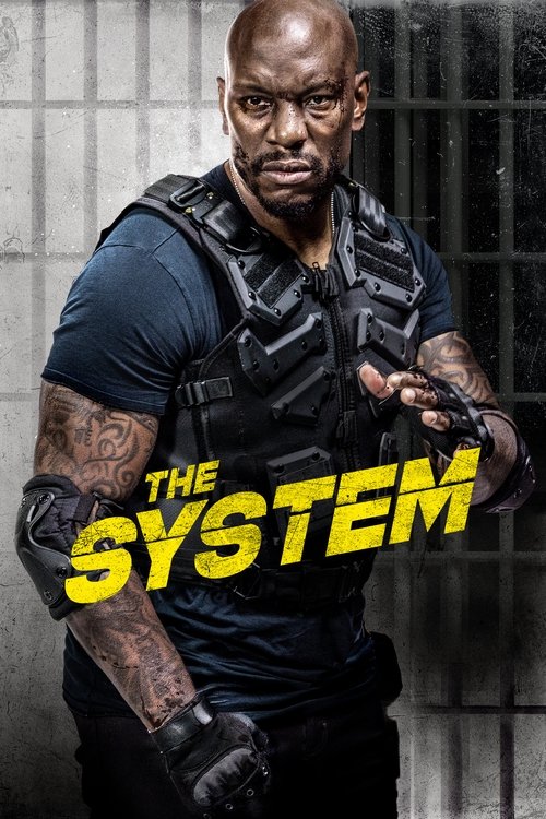 Movie poster for The System (2022)