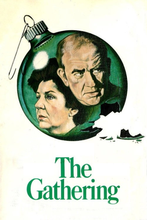 Movie poster for The Gathering (1977)