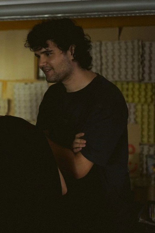 Photo of Pablo Sánchez Martín, Directing