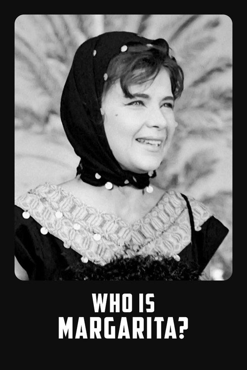 Movie poster for Who Is Margarita? (1961)