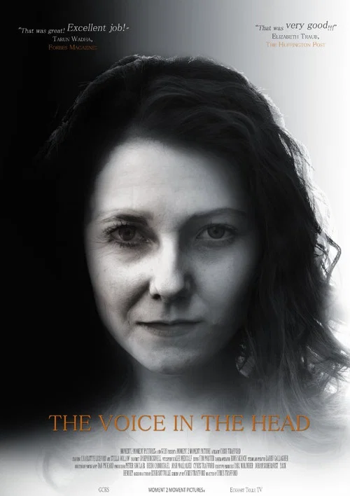 Movie poster for The Voice in the Head (2015)
