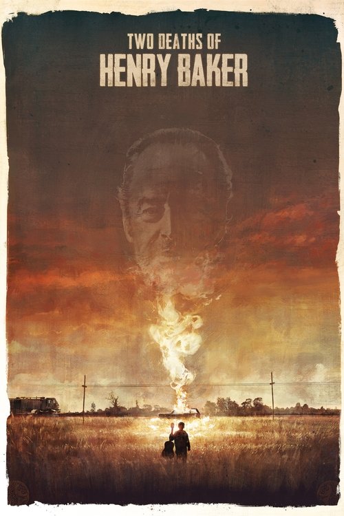 Movie poster for Two Deaths of Henry Baker (2020)