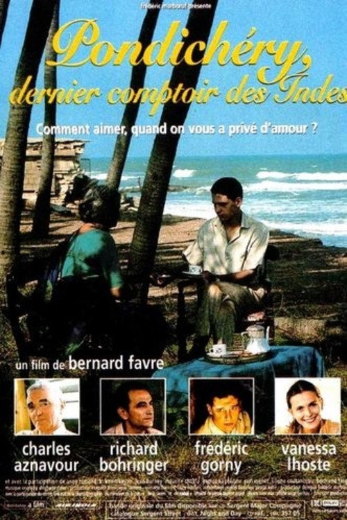 Movie poster for Last Trading Post in India (1997)