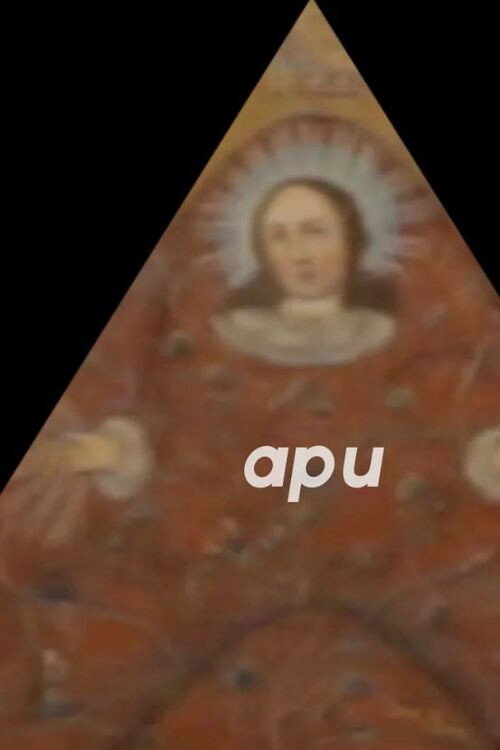 Movie poster for Apu (2018)