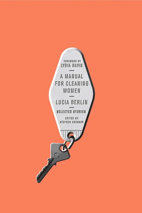 Movie poster for A Manual for Cleaning Women